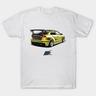 mitsubishi evoX T-Shirt